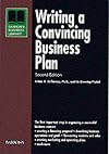 Writing a Convincing Business Plan