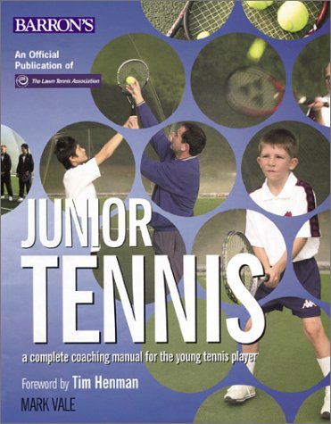 Cover of Junior Tennis