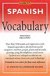 Barron's Spanish Vocabulary