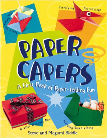 Cover of Paper capers