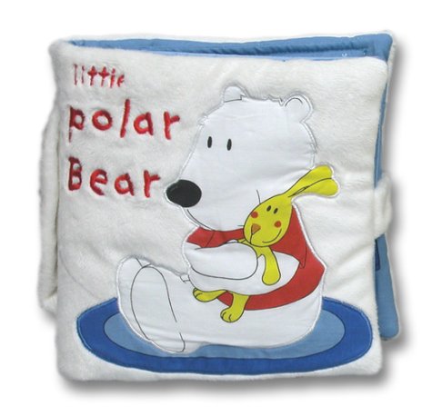 Cover of Little polar bear