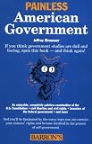 Painless American Government Barrons Painless