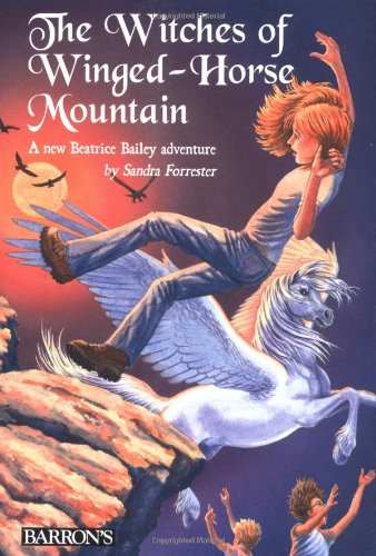 The Witches of Winged-Horse Mountain