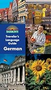 German: Barron's Traveler's Language Guide