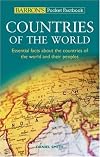 Barron's Pocket Factbook: Countries of the World: Essential Facts About the Countries of the World and Their Peoples (Barron's Pocket Factbooks)