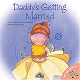 Daddy's Getting Married – book cover