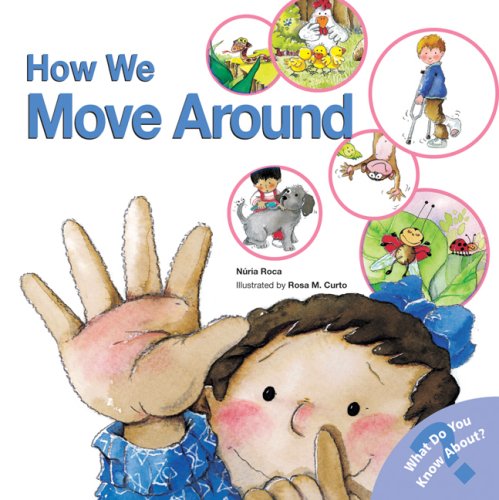 Cover of How we move around