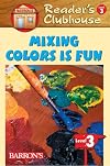 Mixing colors is fun