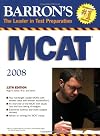 Barron's MCAT: Medical College Admission Test (Barron's How to Prepare for the New Medical College Admission Test Mcat)