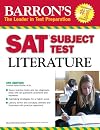Barron's SAT Subject Test Literature