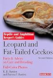 Leopard And Fattailed Geckos Reptile And Amphibian Keepers Guides