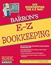 E-Z Bookkeeping (Barron's E-Z Series)