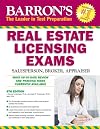 Barron's Real Estate Licensing Exams: Salesperson, Broker, Appraiser