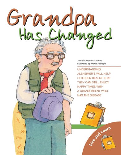 Cover of Grandpa Has Changed