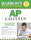 Barron's AP Calculus