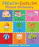 Frenchenglish Picture Dictionary First Bilingual Picture Dictionaries