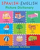 Spanishenglish Picture Dictionary First Bilingual Picture Dictionaries