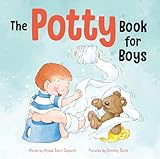The Potty Book For Boys