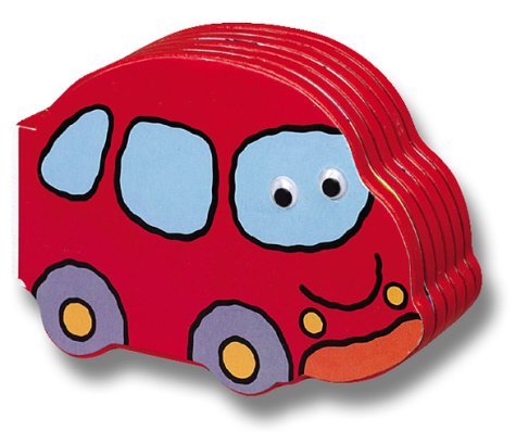Chunky Car book cover