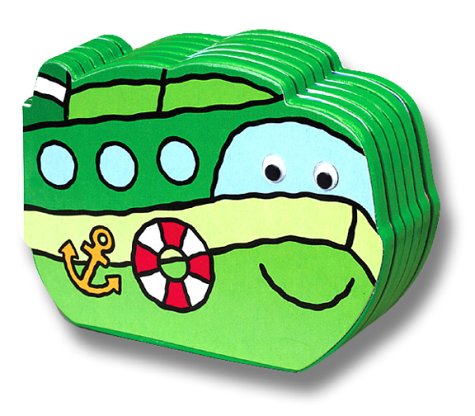Chunky Boat book cover