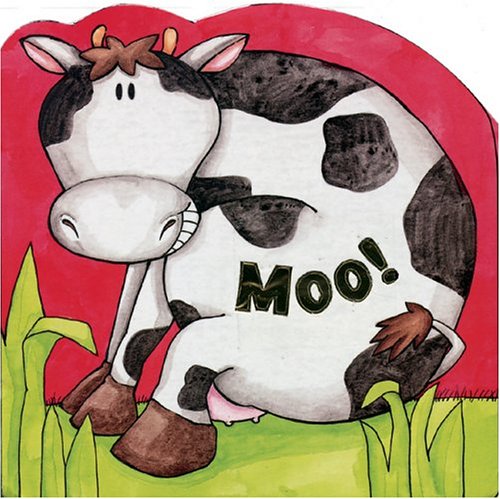 Cover of Moo!