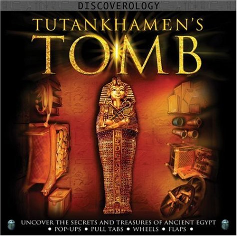 Cover of Tutankhamen's tomb