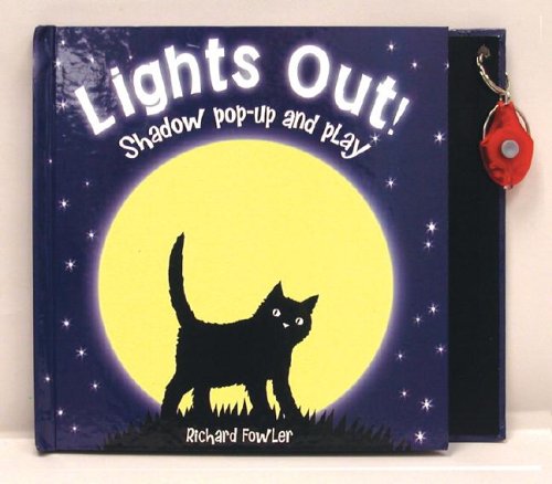 Cover of Lights out!