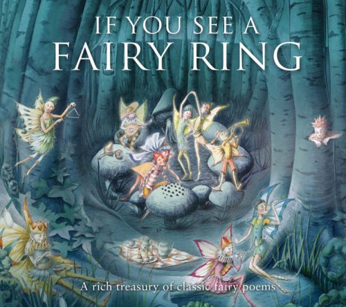 Cover of If you see a fairy ring