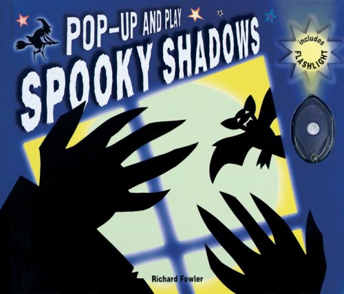 Cover of Spooky shadows