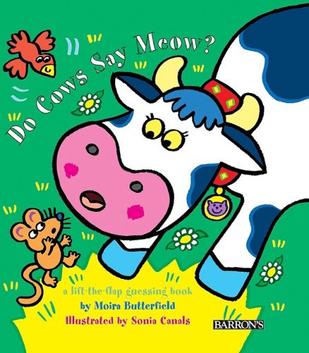 Cover of Do cows say meow?