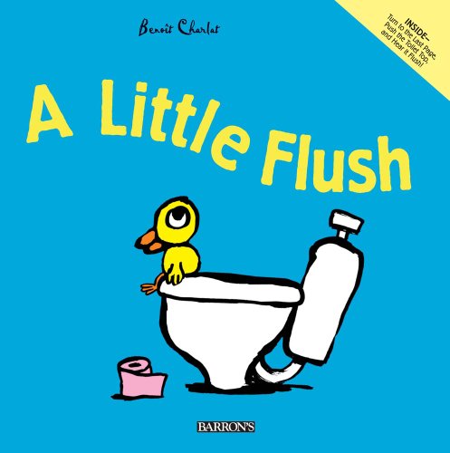 Cover of A little flush
