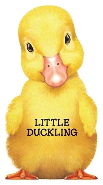 Cover of Little Duckling