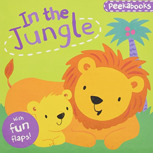 Cover of In the Jungle