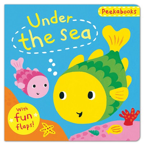 Cover of Under the sea