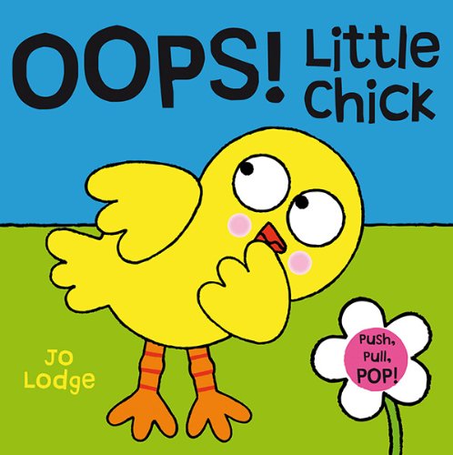 Cover of Oops! Little Chick