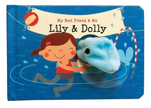 Cover of Lily and Dolly