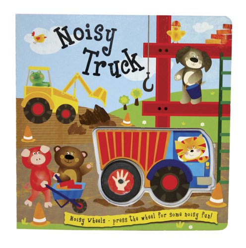 Cover of Noisy truck