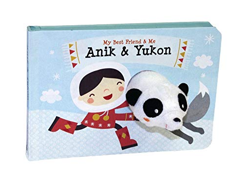 Cover of Anik and Yukon