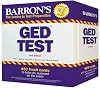 Barron's GED Test Flash Cards: 450 Flash Cards to Help You Achieve a Higher Score (Barron's Test Prep)