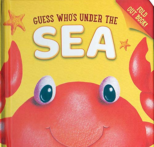Cover of Guess Who's under the Sea