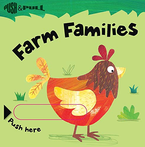 Cover of Farm Families