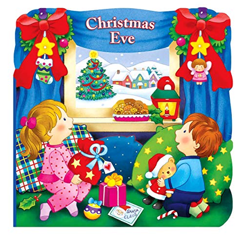 Cover of Christmas Eve