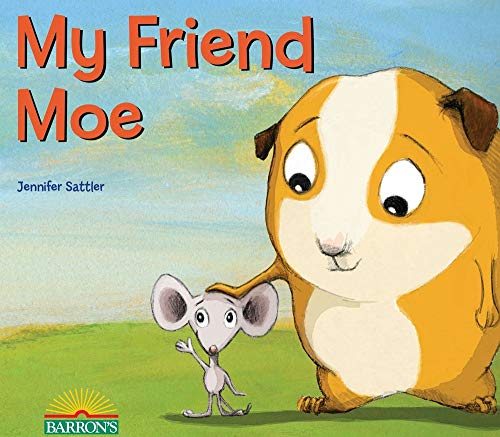 Cover of My Friend Moe