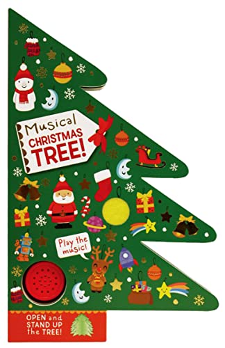 Cover of Musical Christmas Tree