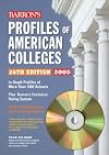 Profiles of American Colleges