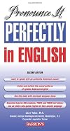 Pronounce It Perfectly in English with Audio CDs