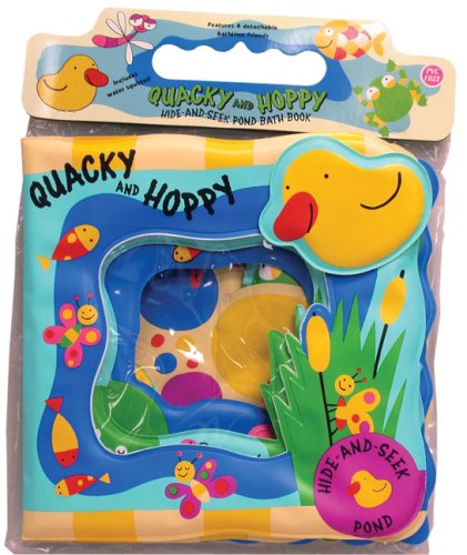 Cover of Quacky and Hoppy