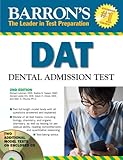 Barrons Dat Dental Admissions Test