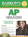 How to Prepare for the AP Spanish: with Audio CDs