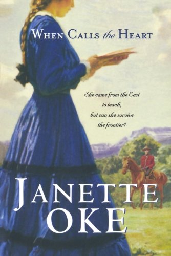 When Calls the Heart book cover